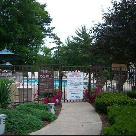 Tall Pines Motel Lake George Dış mekan fotoğraf