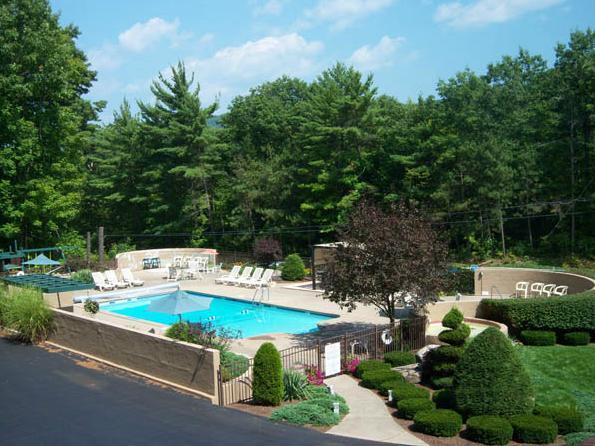 Tall Pines Motel Lake George Dış mekan fotoğraf