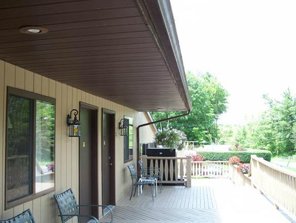 Tall Pines Motel Lake George Dış mekan fotoğraf