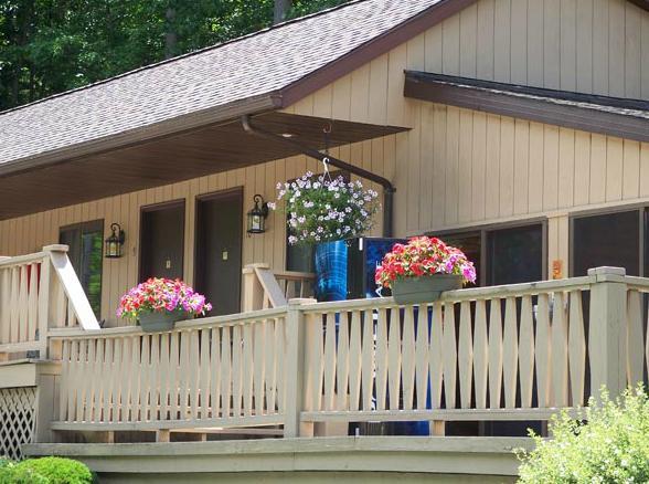 Tall Pines Motel Lake George Dış mekan fotoğraf