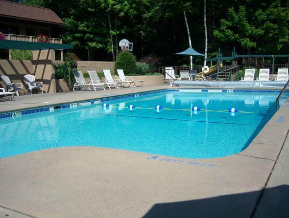 Tall Pines Motel Lake George Dış mekan fotoğraf