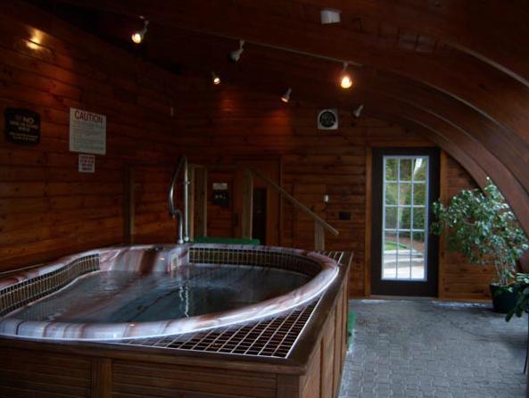 Tall Pines Motel Lake George Dış mekan fotoğraf